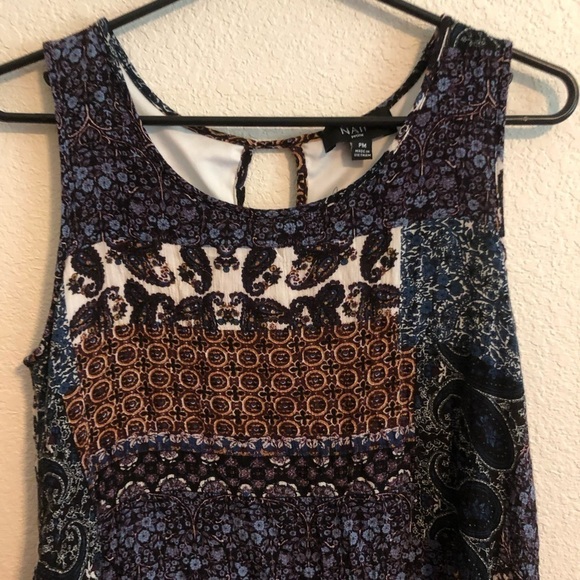 NAIF Tank Top Size Petite Medium - Picture 3 of 8